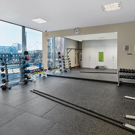 Hotel Crowne Plaza London - Docklands By Ihg Exteriér fotografie