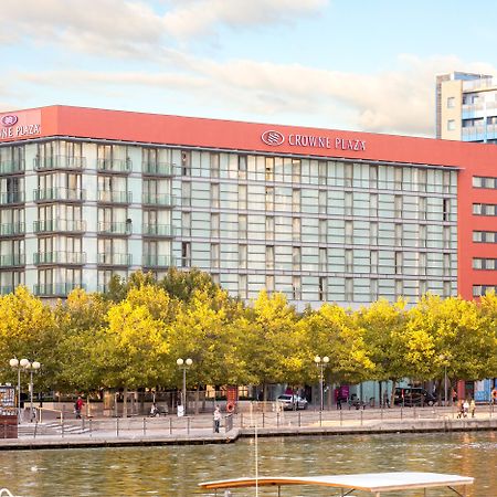 Hotel Crowne Plaza London - Docklands By Ihg Exteriér fotografie