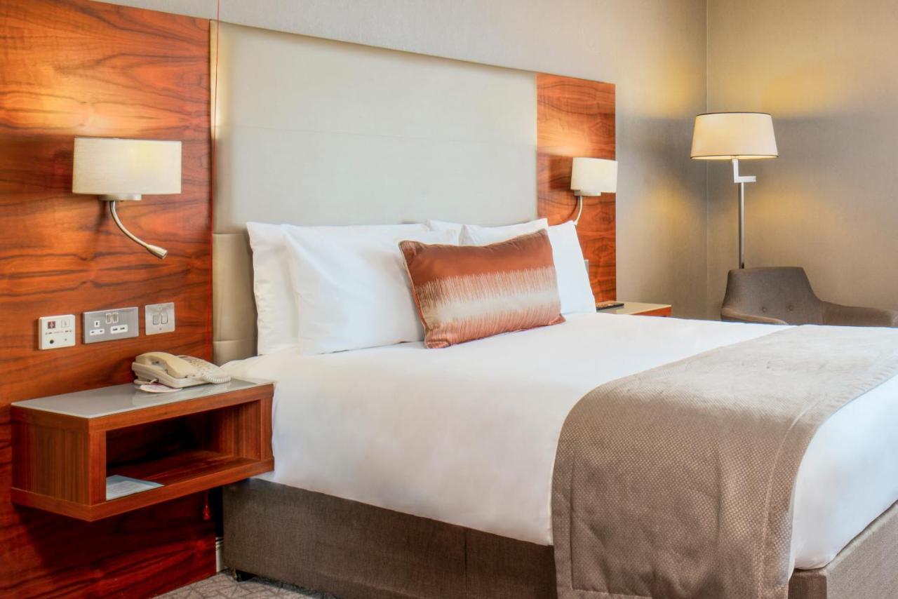 Hotel Crowne Plaza London - Docklands By Ihg Exteriér fotografie