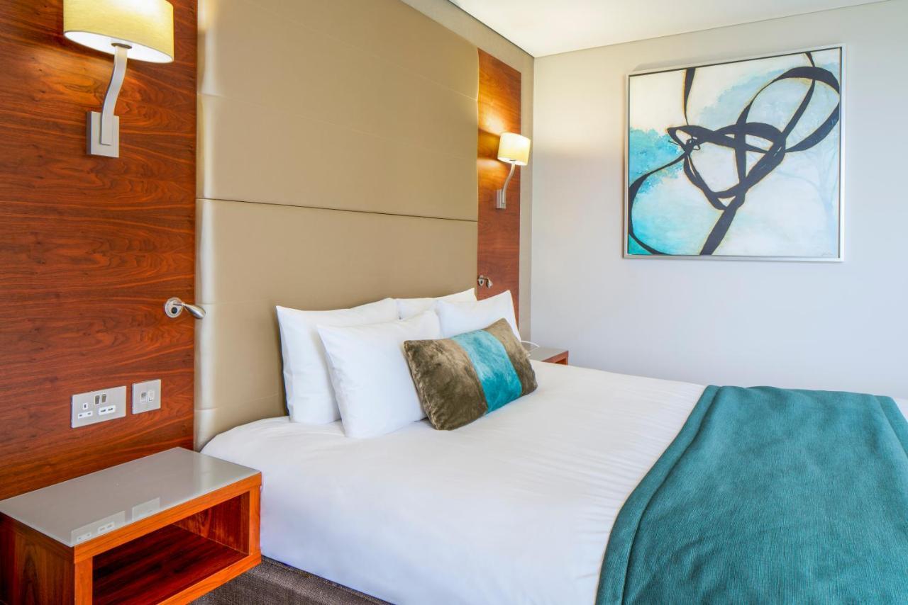 Hotel Crowne Plaza London - Docklands By Ihg Exteriér fotografie