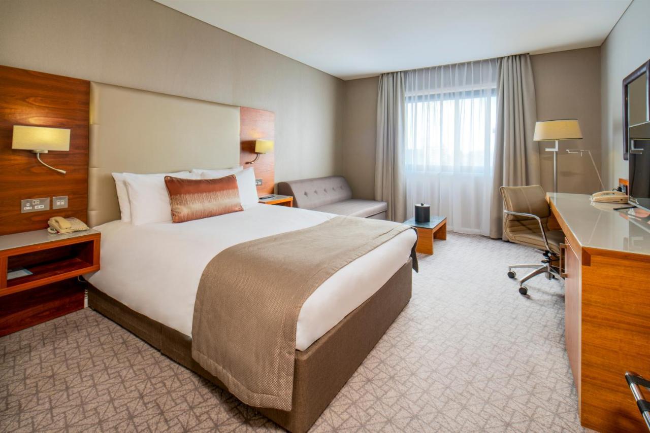 Hotel Crowne Plaza London - Docklands By Ihg Exteriér fotografie