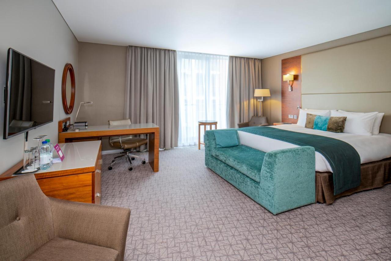Hotel Crowne Plaza London - Docklands By Ihg Exteriér fotografie