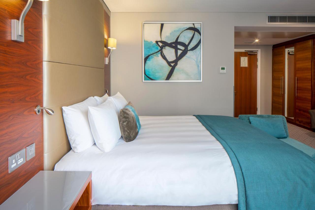 Hotel Crowne Plaza London - Docklands By Ihg Exteriér fotografie