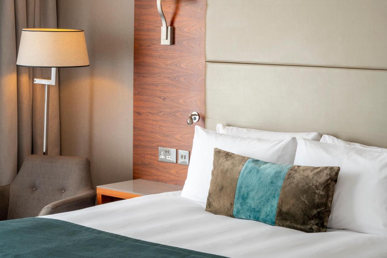 Hotel Crowne Plaza London - Docklands By Ihg Exteriér fotografie