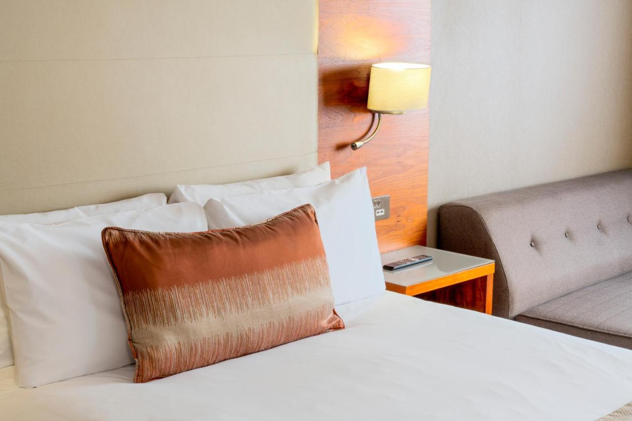 Hotel Crowne Plaza London - Docklands By Ihg Exteriér fotografie