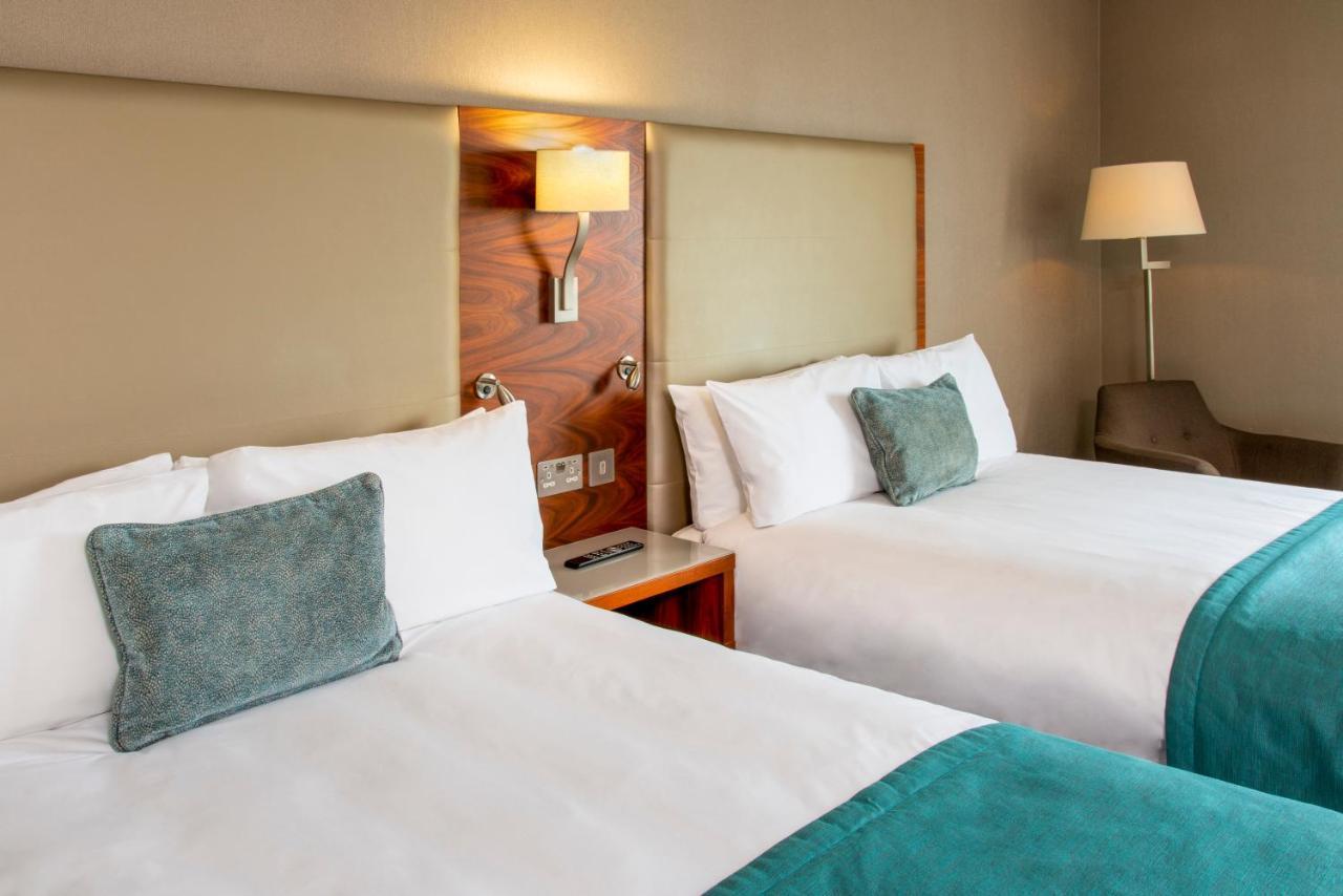 Hotel Crowne Plaza London - Docklands By Ihg Exteriér fotografie