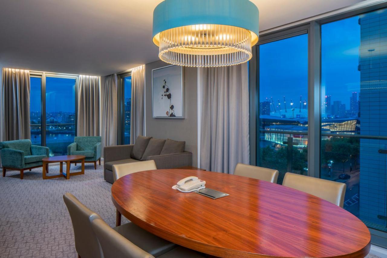 Hotel Crowne Plaza London - Docklands By Ihg Exteriér fotografie