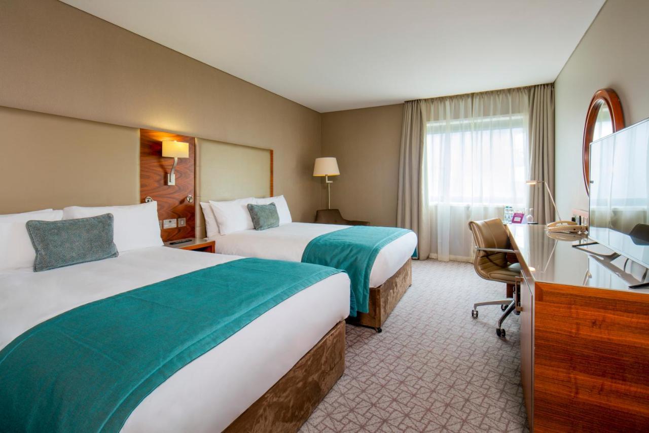 Hotel Crowne Plaza London - Docklands By Ihg Exteriér fotografie