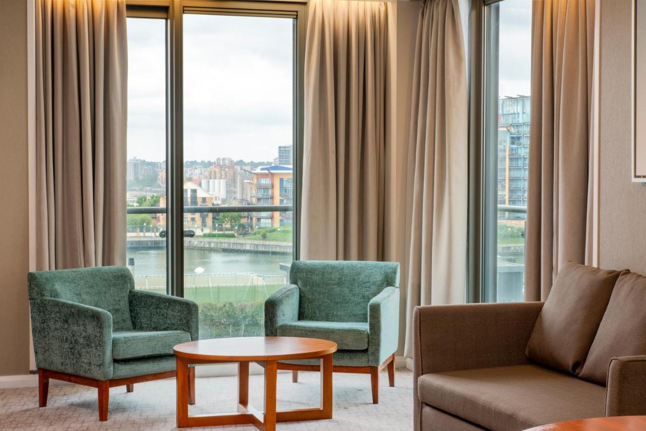 Hotel Crowne Plaza London - Docklands By Ihg Exteriér fotografie