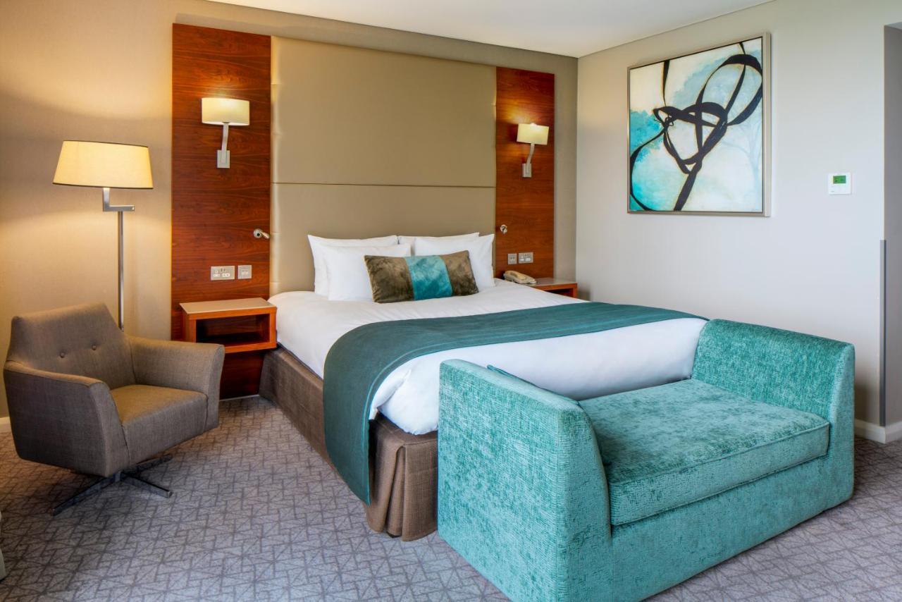 Hotel Crowne Plaza London - Docklands By Ihg Exteriér fotografie