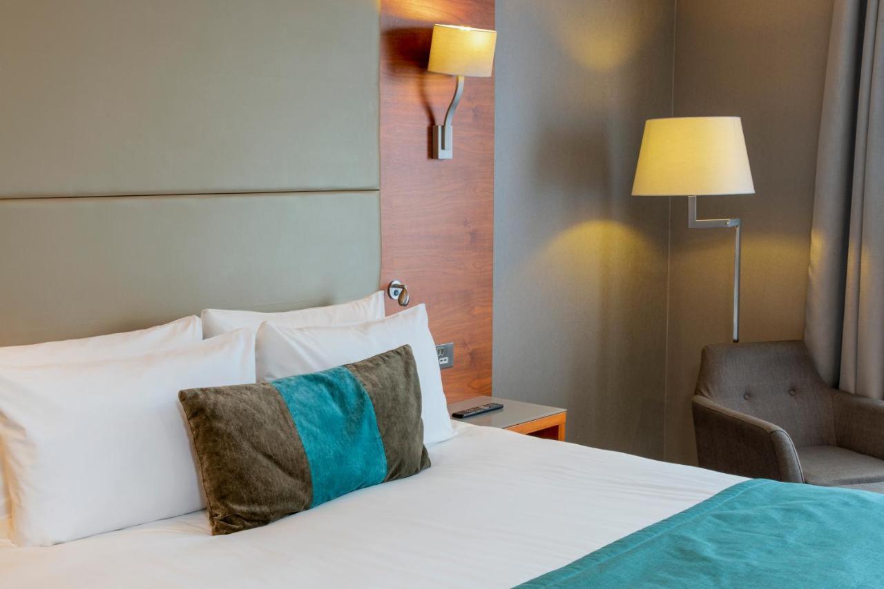 Hotel Crowne Plaza London - Docklands By Ihg Exteriér fotografie