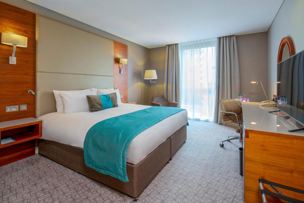 Hotel Crowne Plaza London - Docklands By Ihg Exteriér fotografie