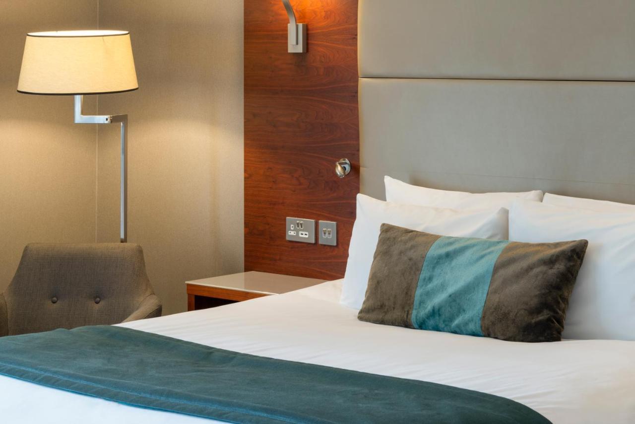 Hotel Crowne Plaza London - Docklands By Ihg Exteriér fotografie