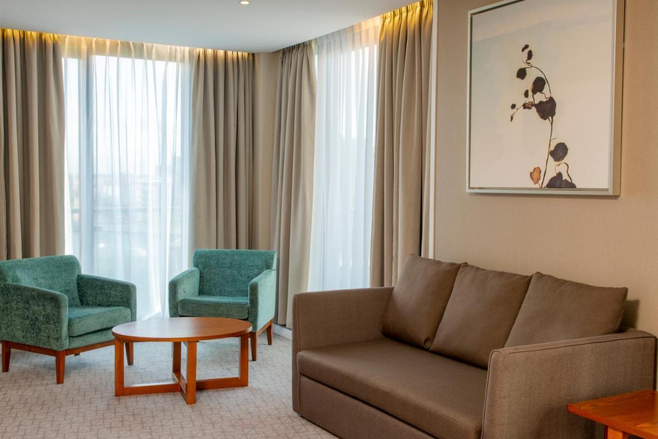 Hotel Crowne Plaza London - Docklands By Ihg Exteriér fotografie
