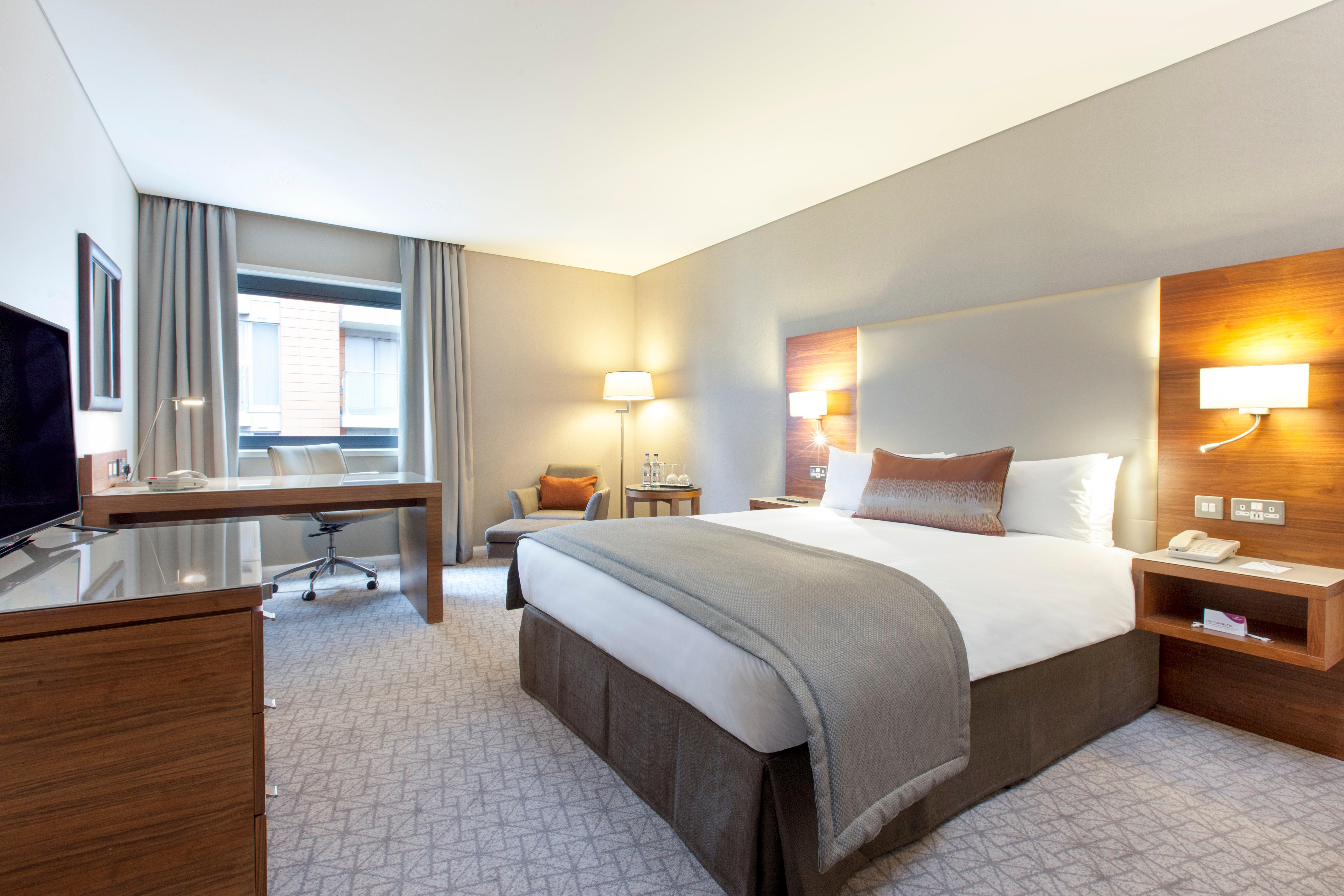 Hotel Crowne Plaza London - Docklands By Ihg Exteriér fotografie