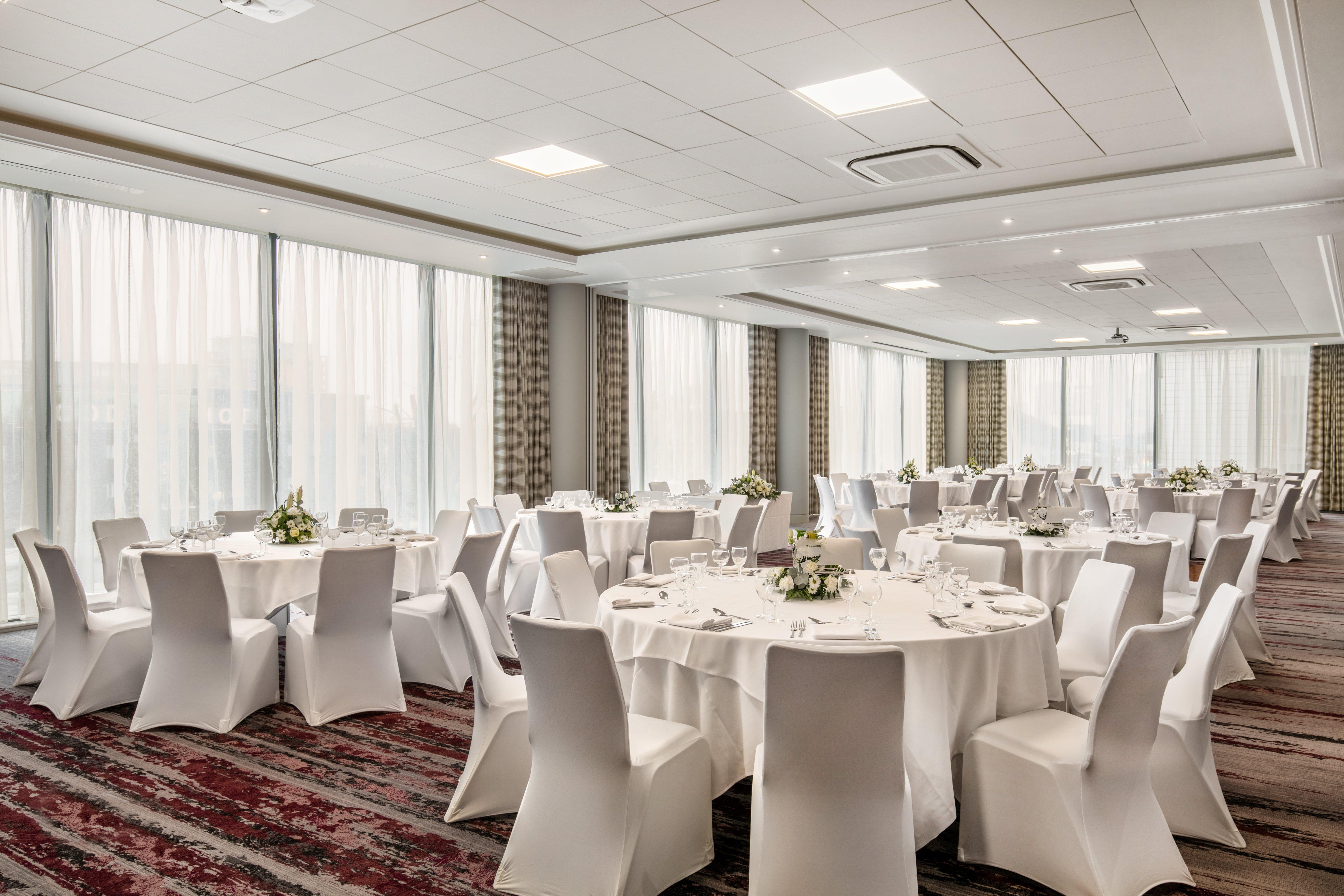 Hotel Crowne Plaza London - Docklands By Ihg Exteriér fotografie