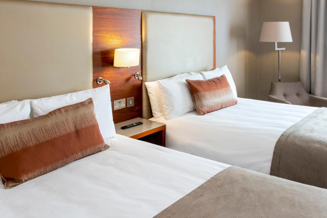 Hotel Crowne Plaza London - Docklands By Ihg Exteriér fotografie
