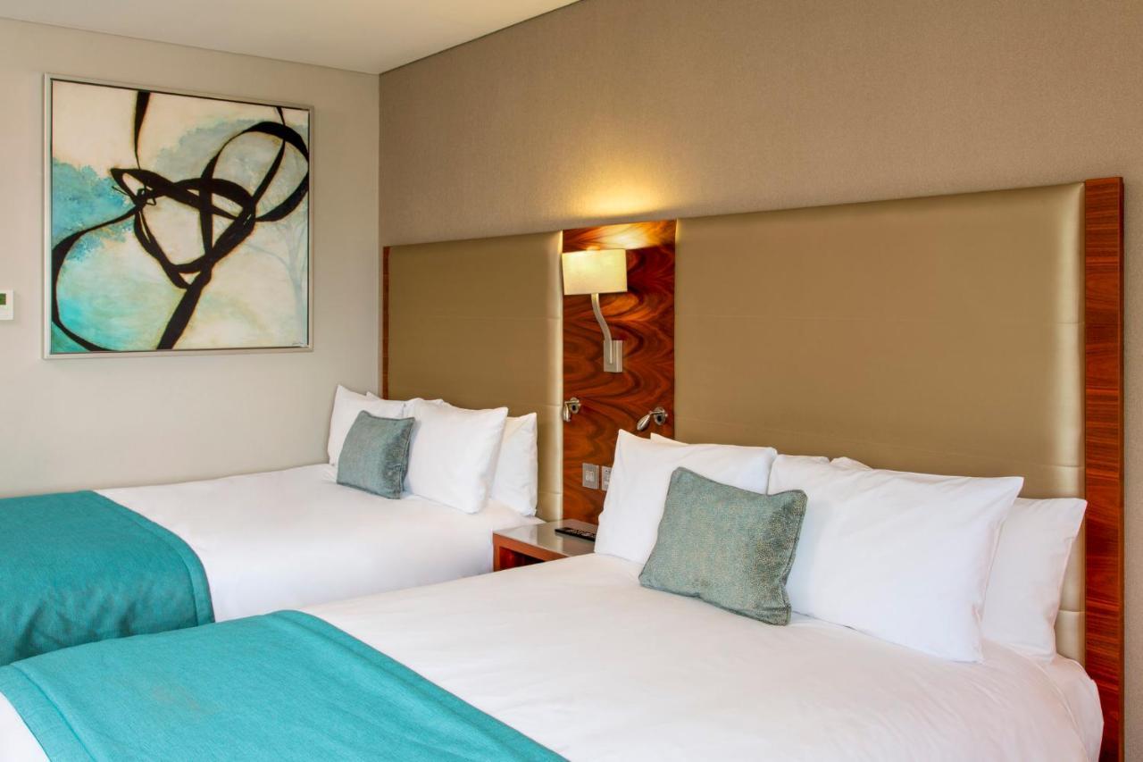 Hotel Crowne Plaza London - Docklands By Ihg Exteriér fotografie