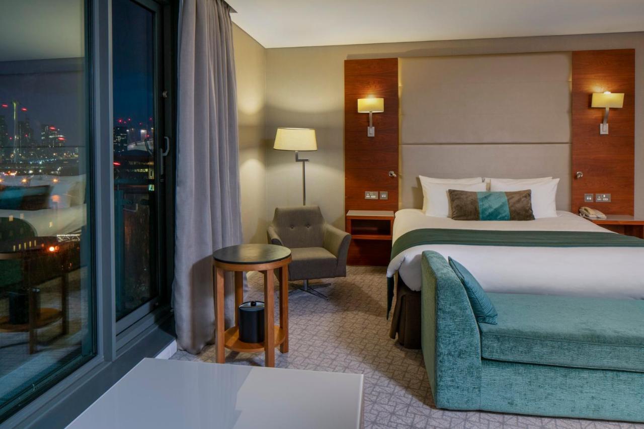 Hotel Crowne Plaza London - Docklands By Ihg Exteriér fotografie