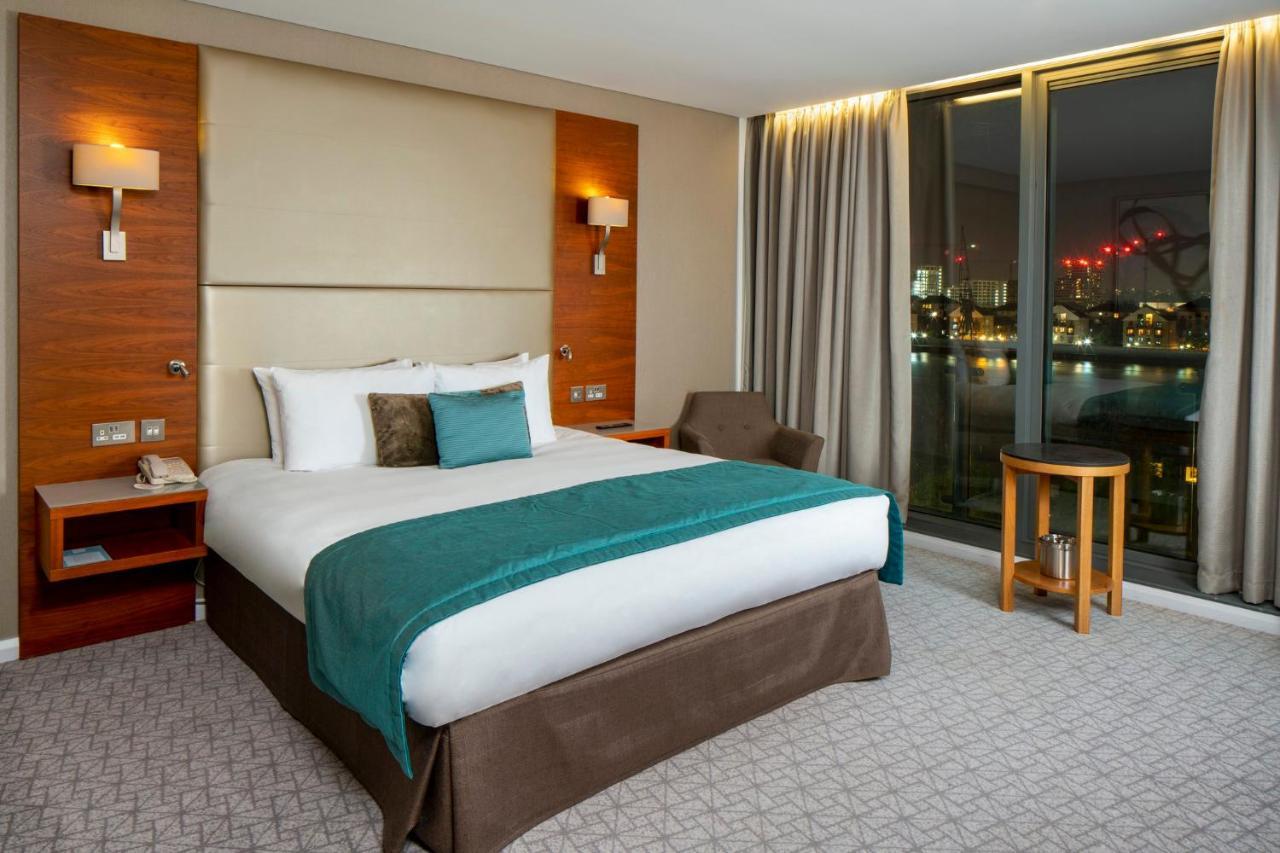 Hotel Crowne Plaza London - Docklands By Ihg Exteriér fotografie