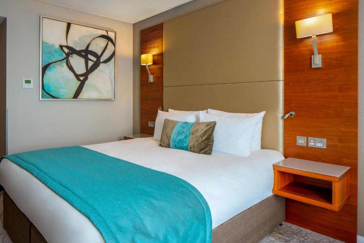 Hotel Crowne Plaza London - Docklands By Ihg Exteriér fotografie