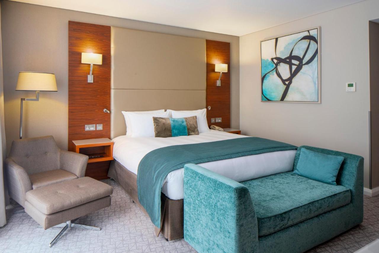 Hotel Crowne Plaza London - Docklands By Ihg Exteriér fotografie