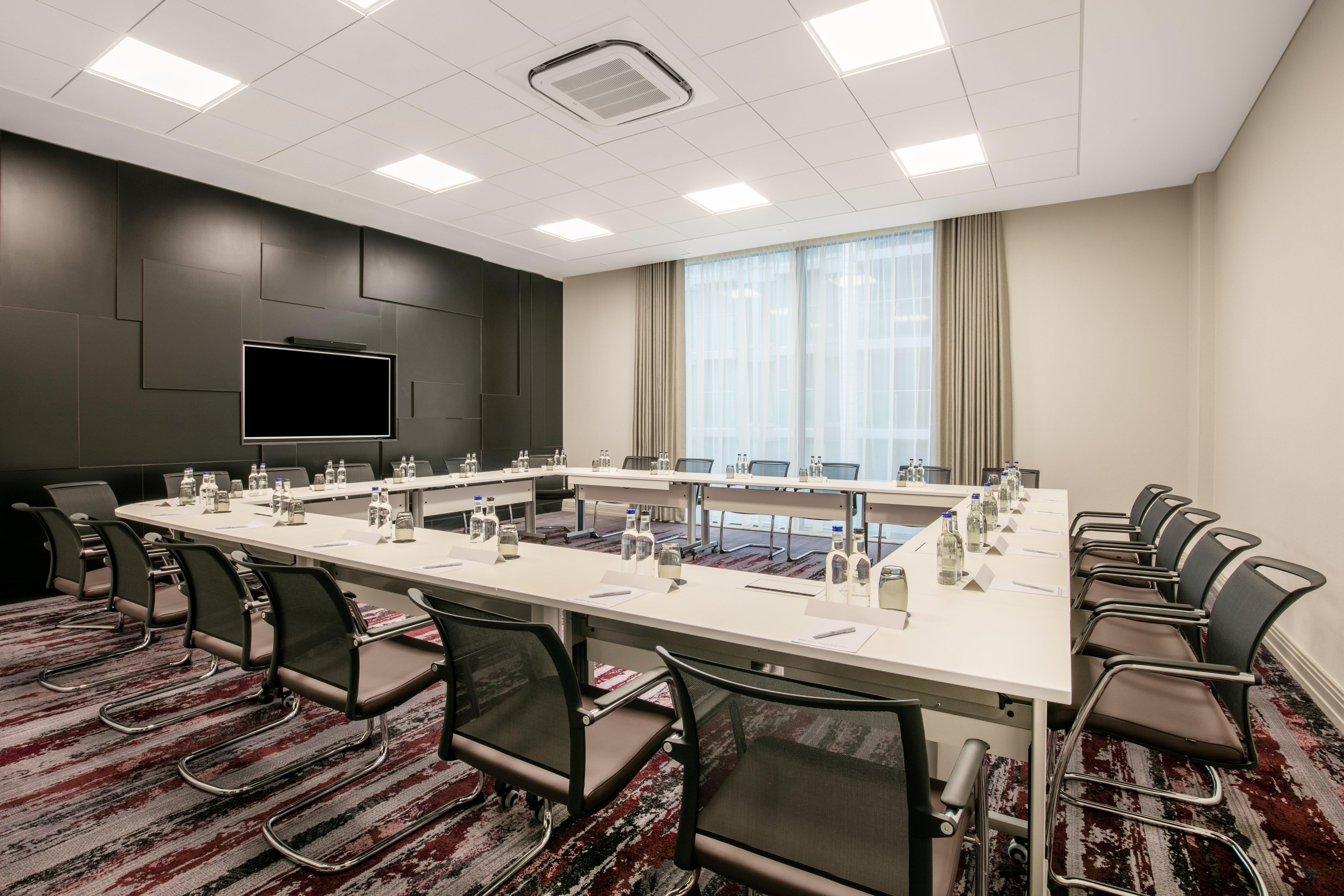 Hotel Crowne Plaza London - Docklands By Ihg Exteriér fotografie