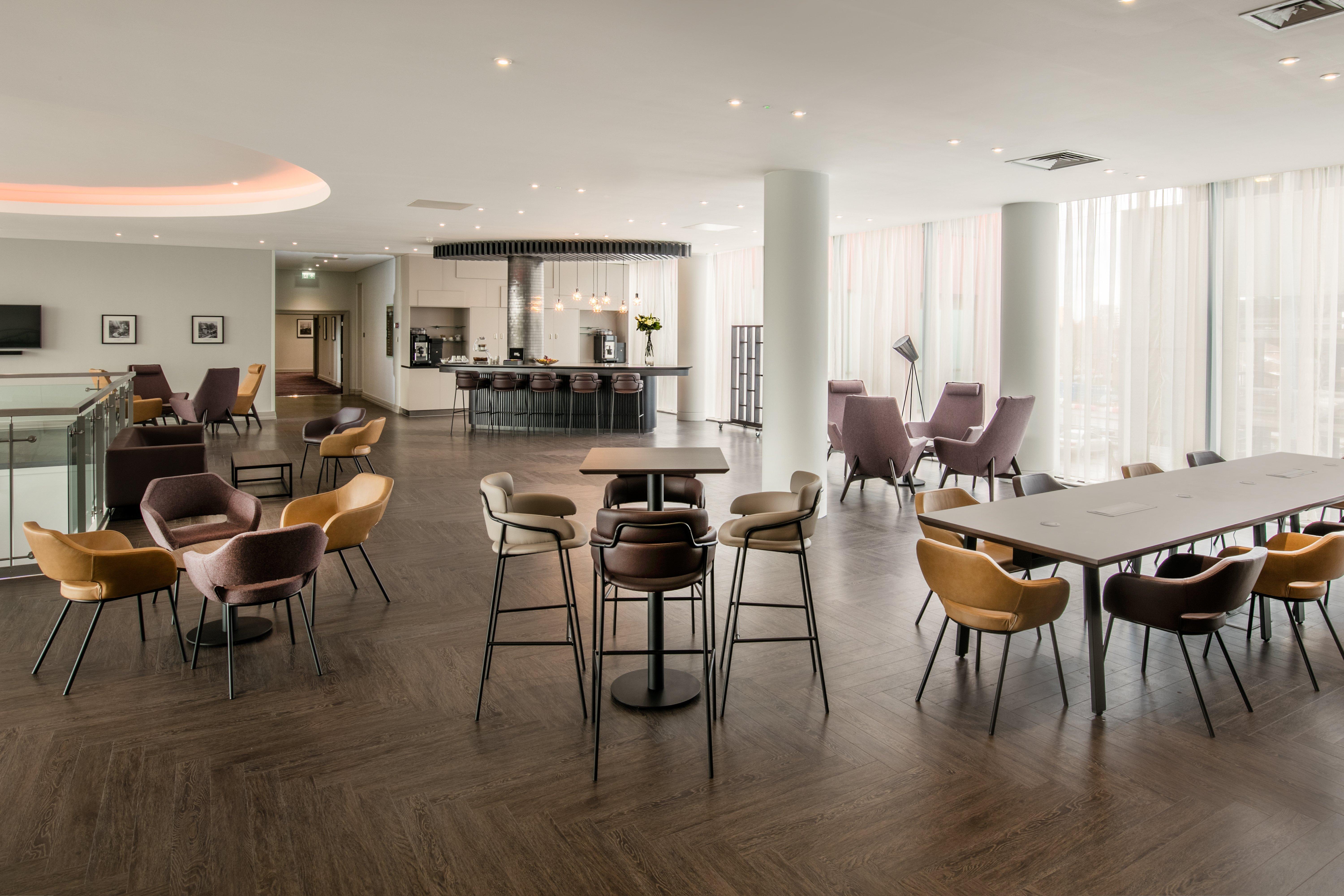 Hotel Crowne Plaza London - Docklands By Ihg Exteriér fotografie