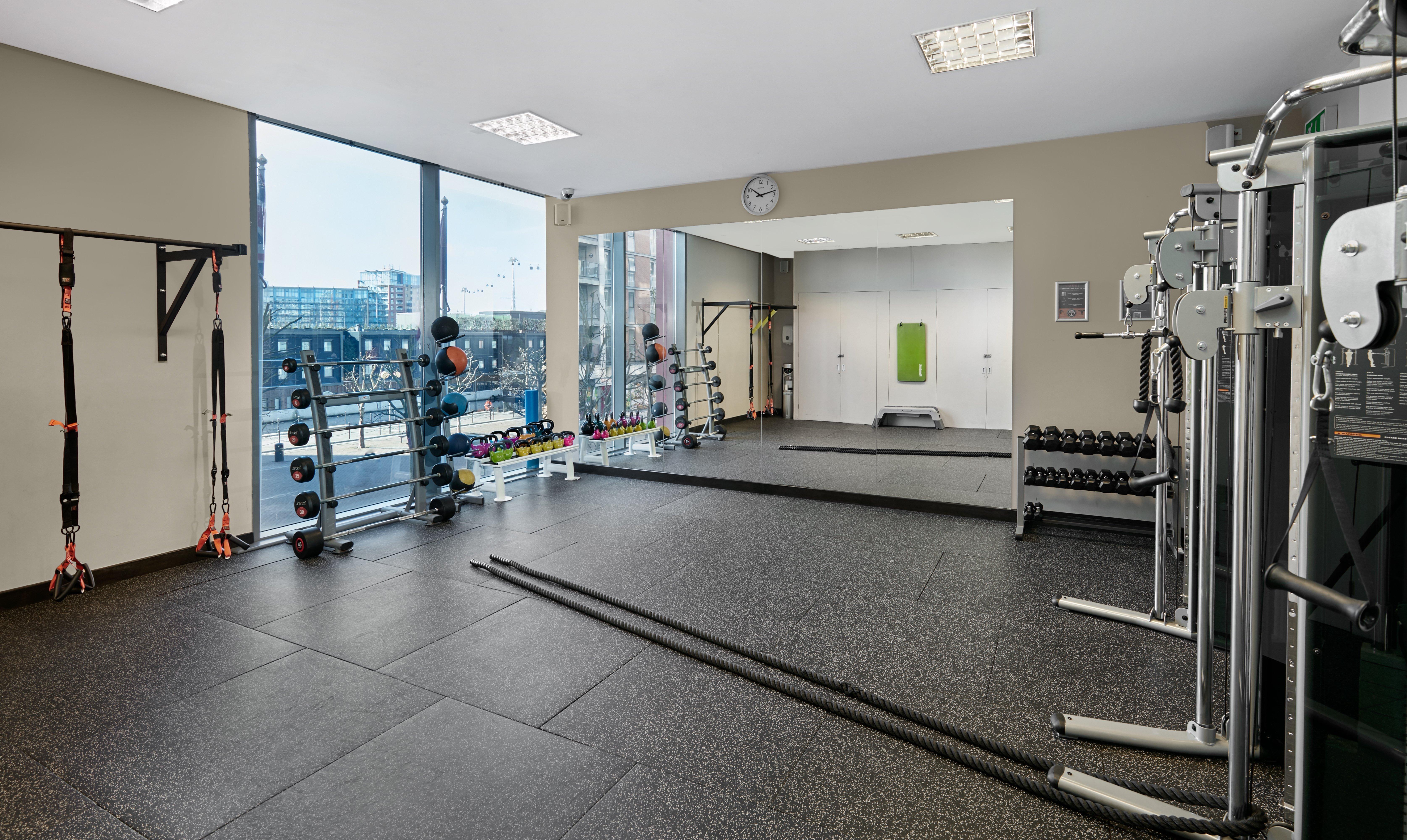 Hotel Crowne Plaza London - Docklands By Ihg Exteriér fotografie