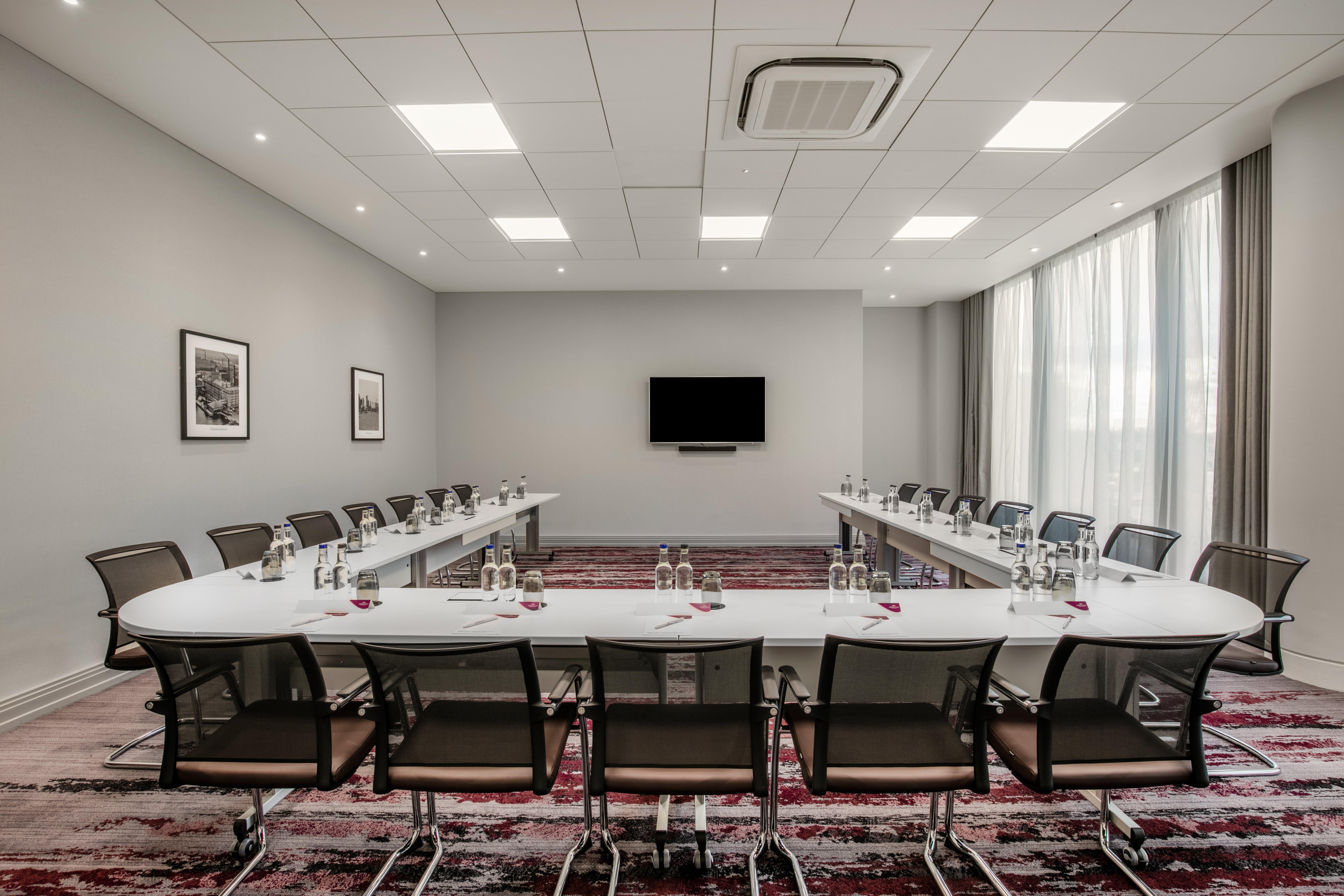 Hotel Crowne Plaza London - Docklands By Ihg Exteriér fotografie