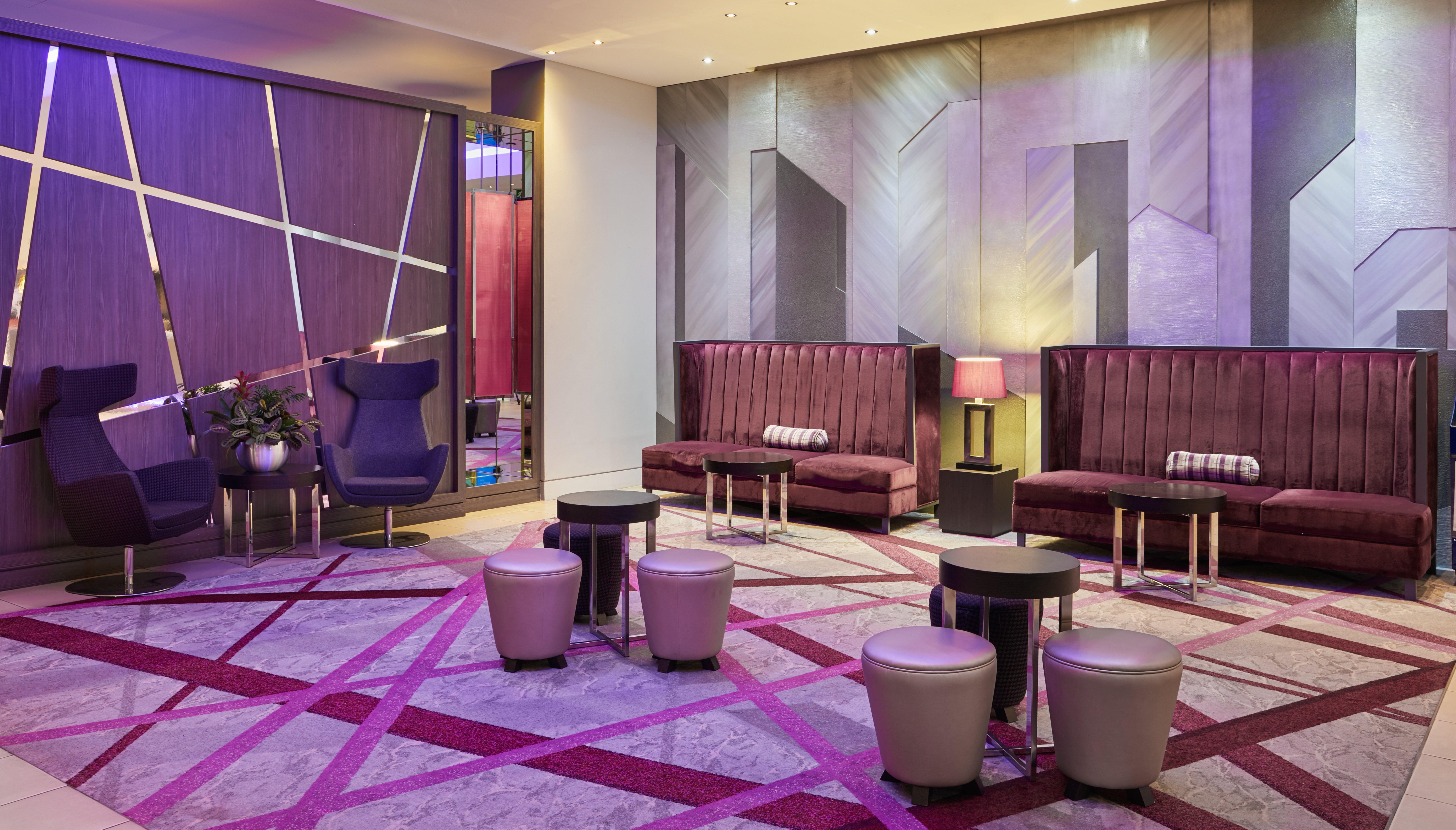 Hotel Crowne Plaza London - Docklands By Ihg Exteriér fotografie