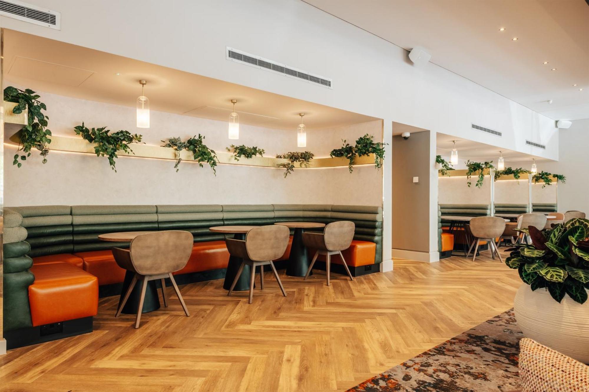 Hotel Crowne Plaza London - Docklands By Ihg Exteriér fotografie