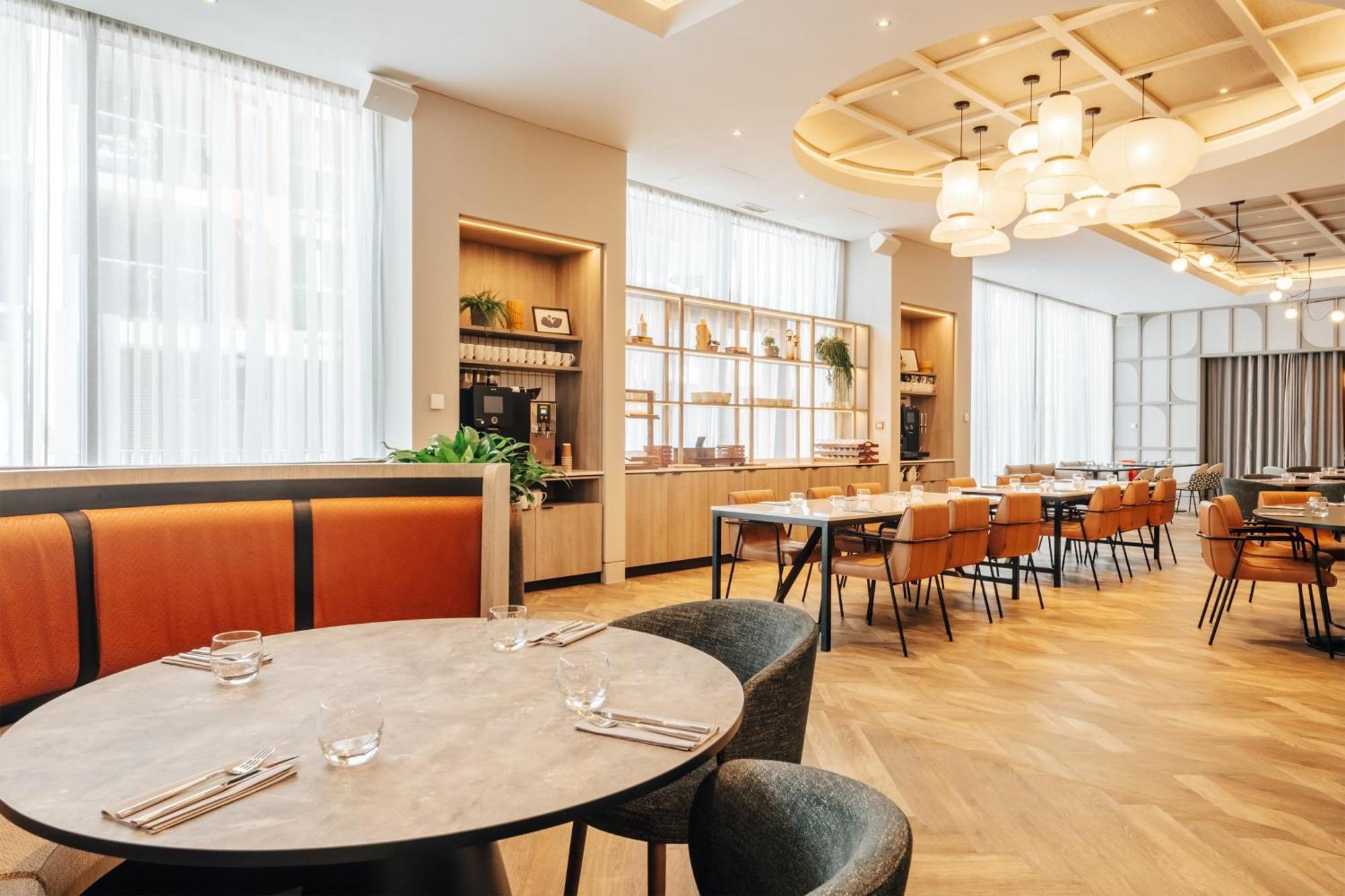 Hotel Crowne Plaza London - Docklands By Ihg Exteriér fotografie