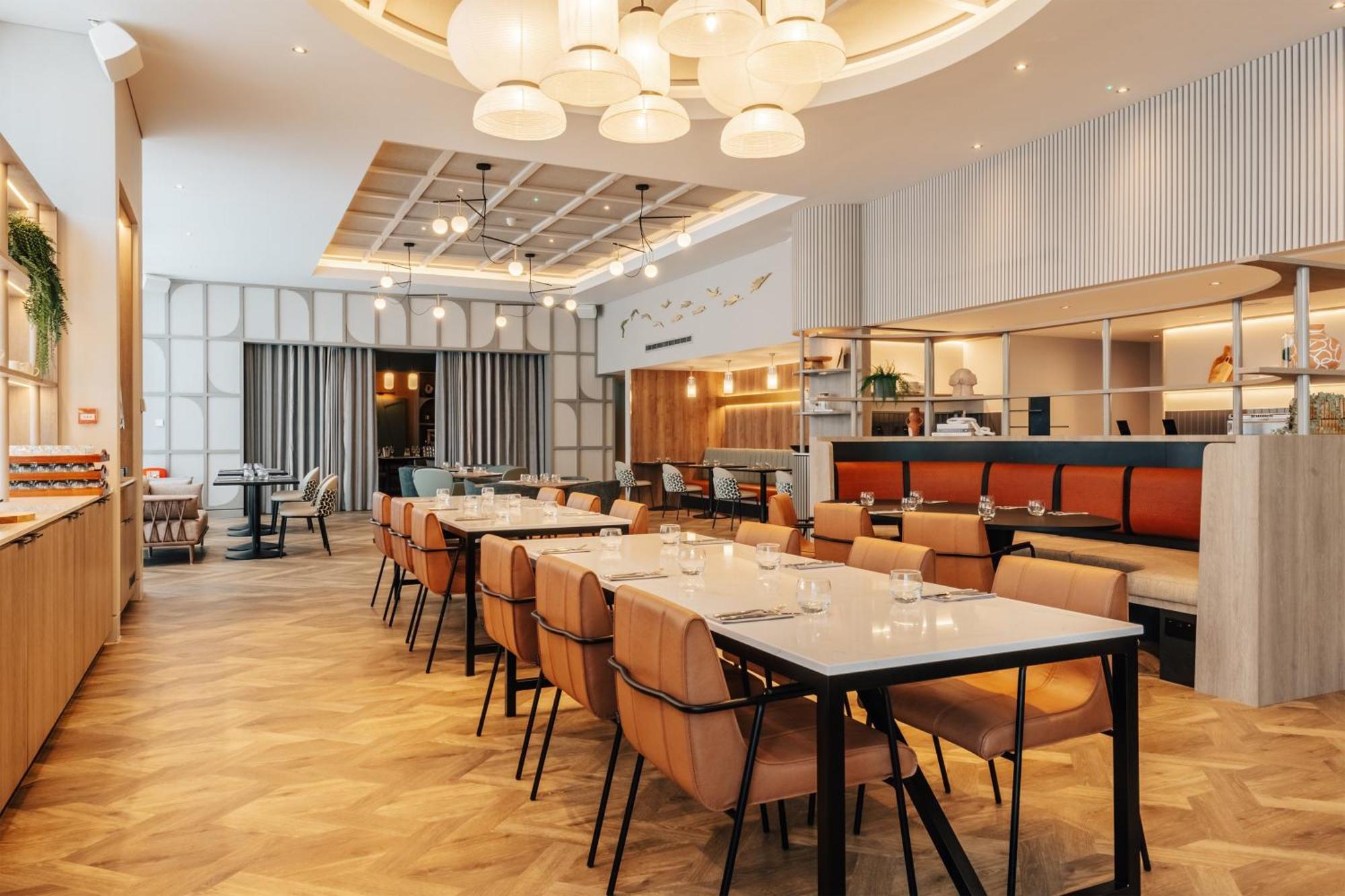 Hotel Crowne Plaza London - Docklands By Ihg Exteriér fotografie