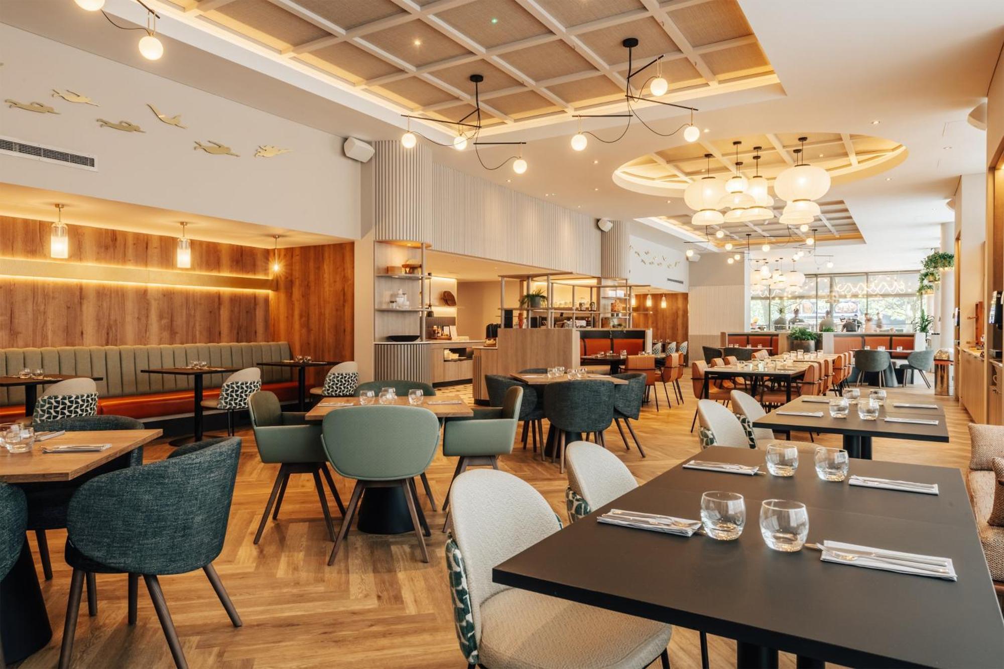 Hotel Crowne Plaza London - Docklands By Ihg Exteriér fotografie
