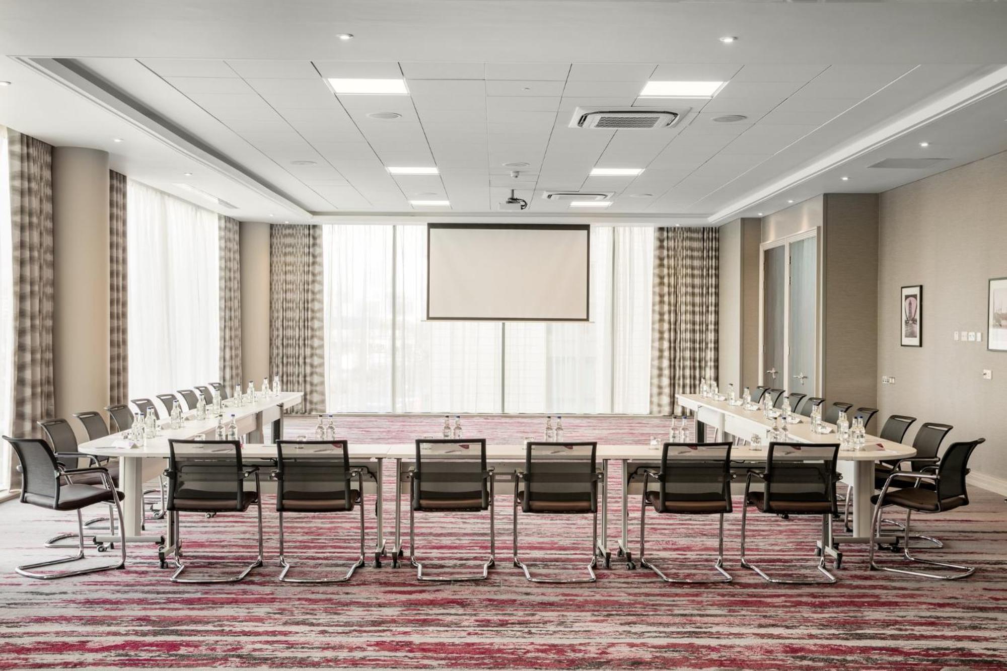 Hotel Crowne Plaza London - Docklands By Ihg Exteriér fotografie